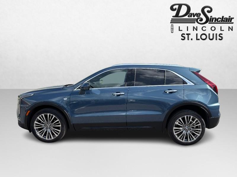 used 2024 Cadillac XT4 car, priced at $33,922