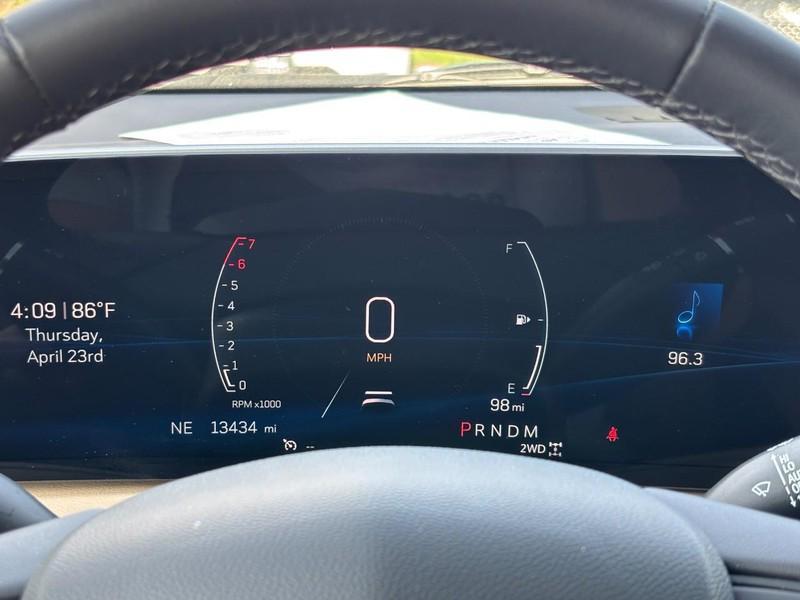 used 2024 Cadillac XT4 car, priced at $33,922