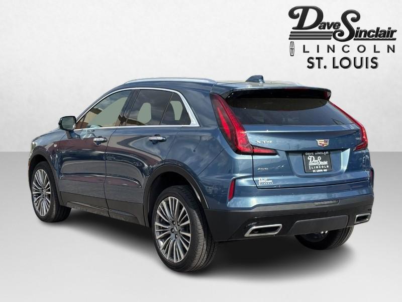 used 2024 Cadillac XT4 car, priced at $33,922