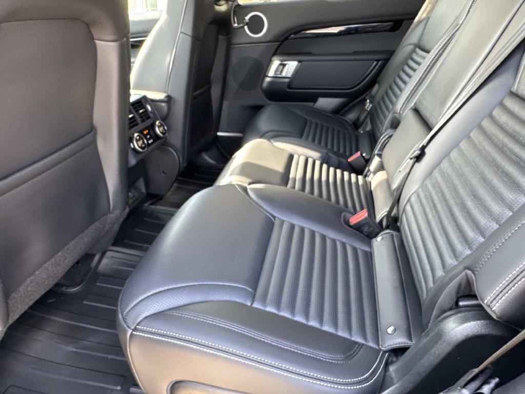 new 2026 Land Rover Discovery car, priced at $67,385