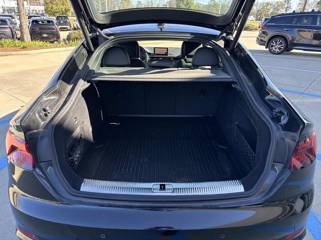 used 2019 Audi A5 car, priced at $21,361