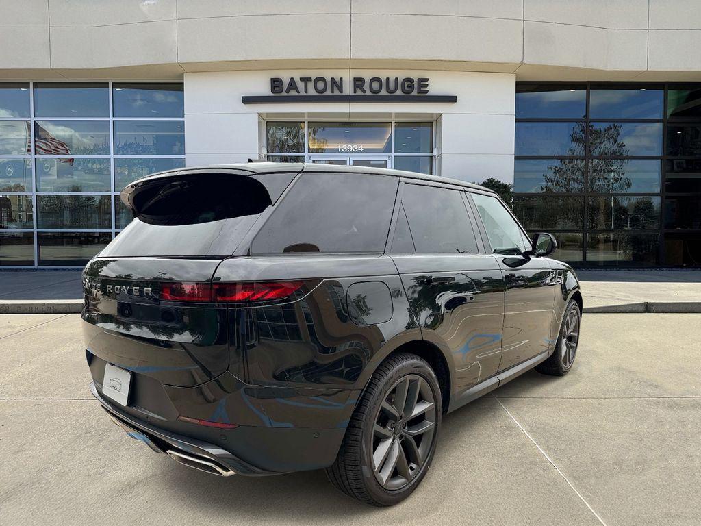 new 2026 Land Rover Range Rover Sport car, priced at $90,945