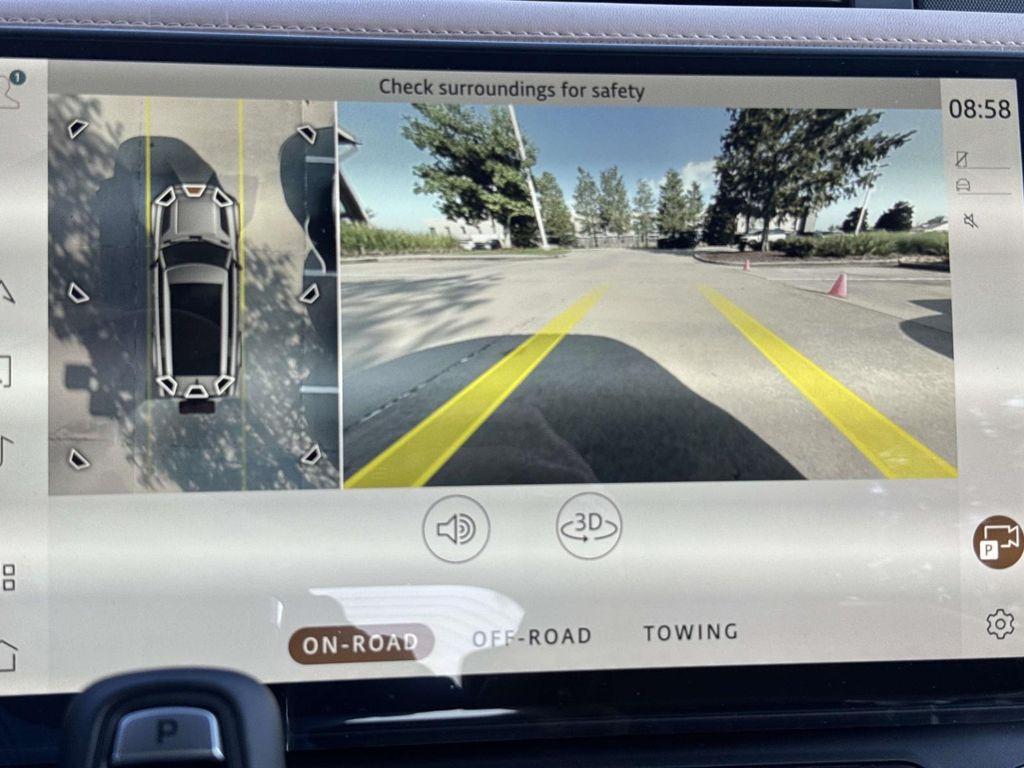 new 2026 Land Rover Defender car, priced at $98,110