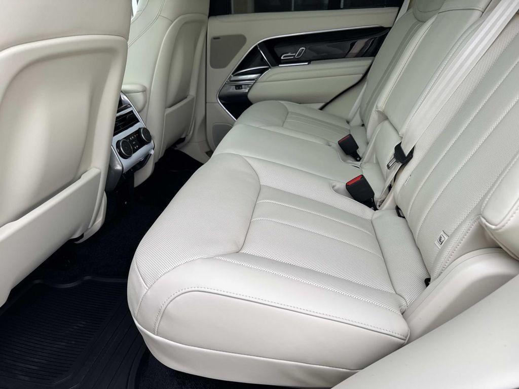 new 2026 Land Rover Range Rover car, priced at $131,490