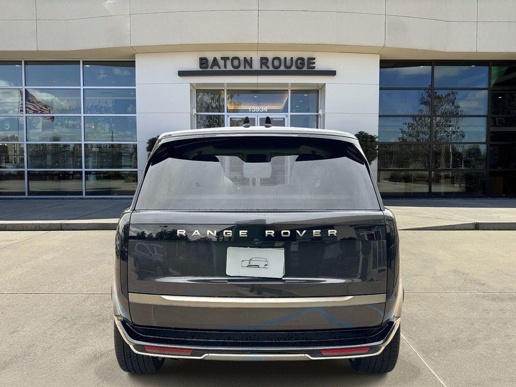 new 2026 Land Rover Range Rover car, priced at $131,490