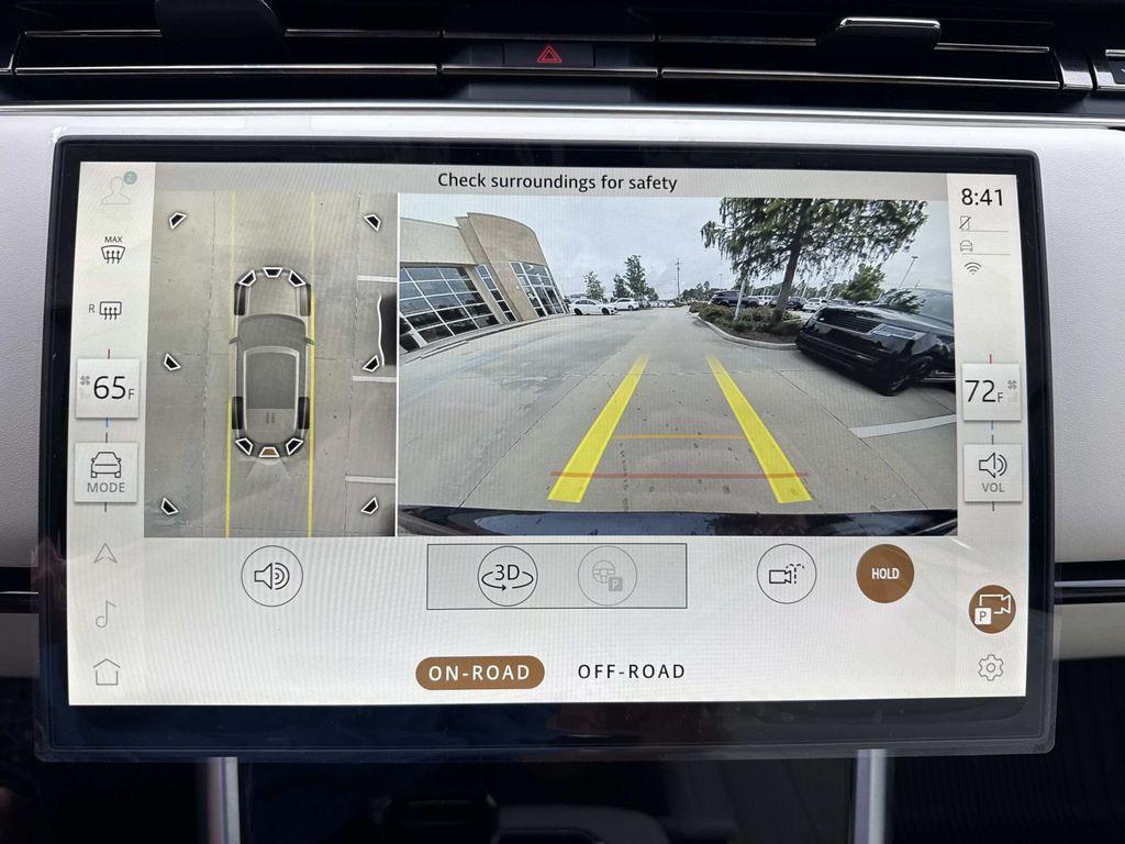new 2026 Land Rover Range Rover car, priced at $131,490