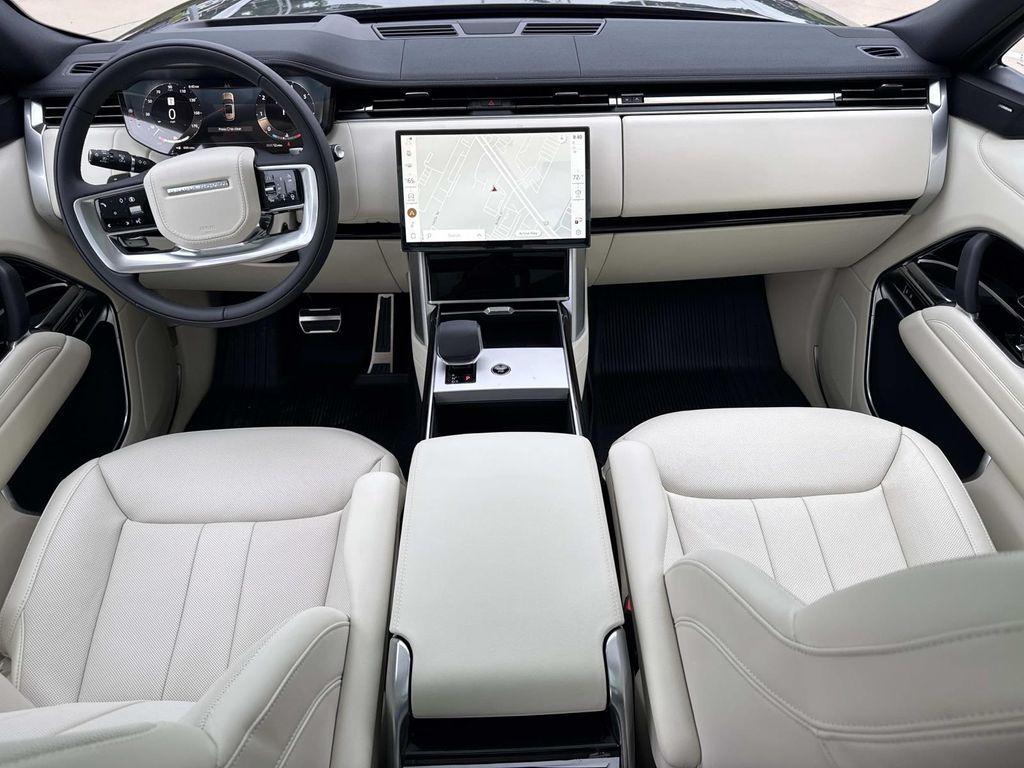 new 2026 Land Rover Range Rover car, priced at $131,490