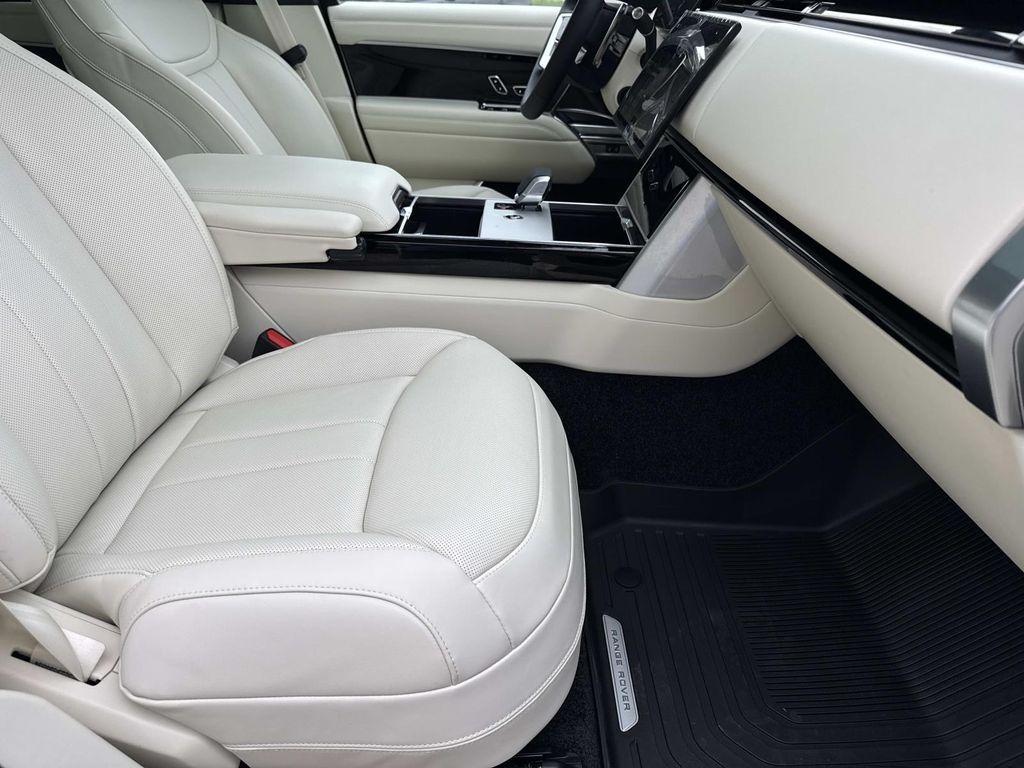 new 2026 Land Rover Range Rover car, priced at $131,490