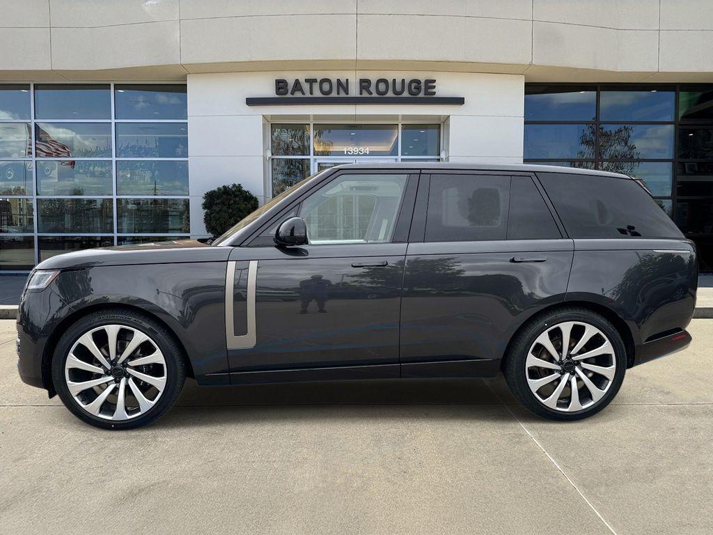 new 2026 Land Rover Range Rover car, priced at $131,490