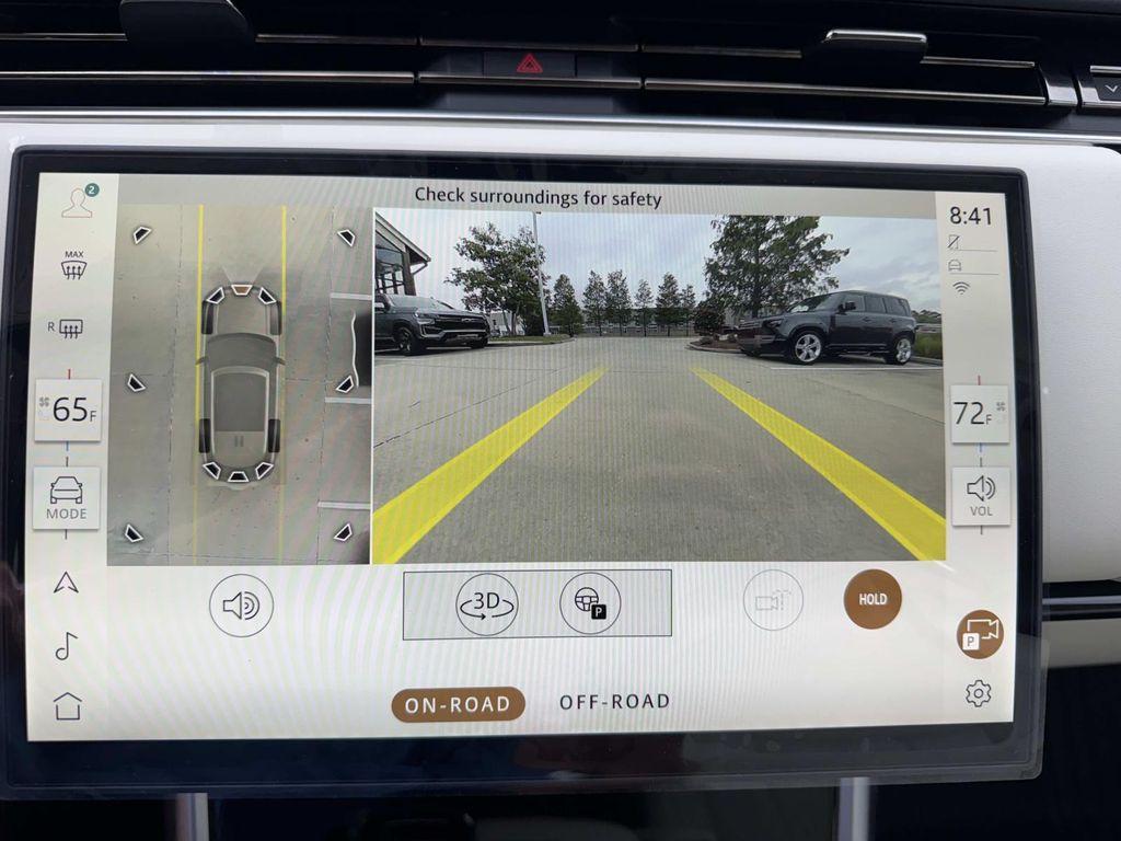 new 2026 Land Rover Range Rover car, priced at $131,490
