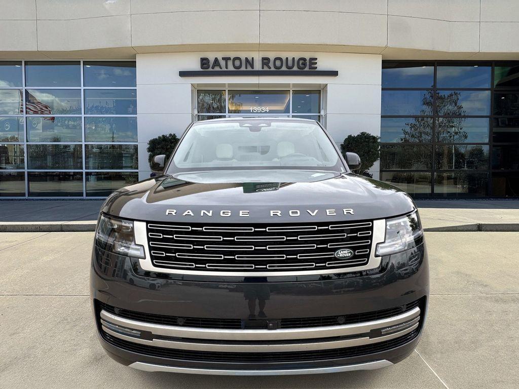 new 2026 Land Rover Range Rover car, priced at $131,490
