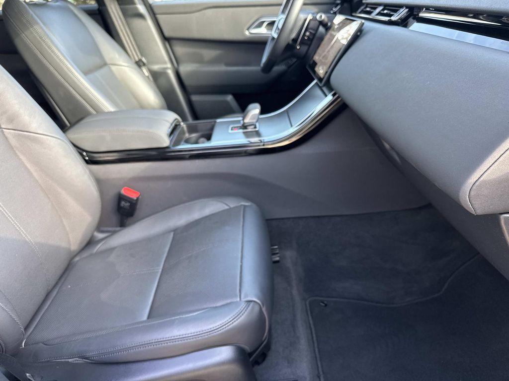used 2025 Land Rover Range Rover Velar car, priced at $51,956