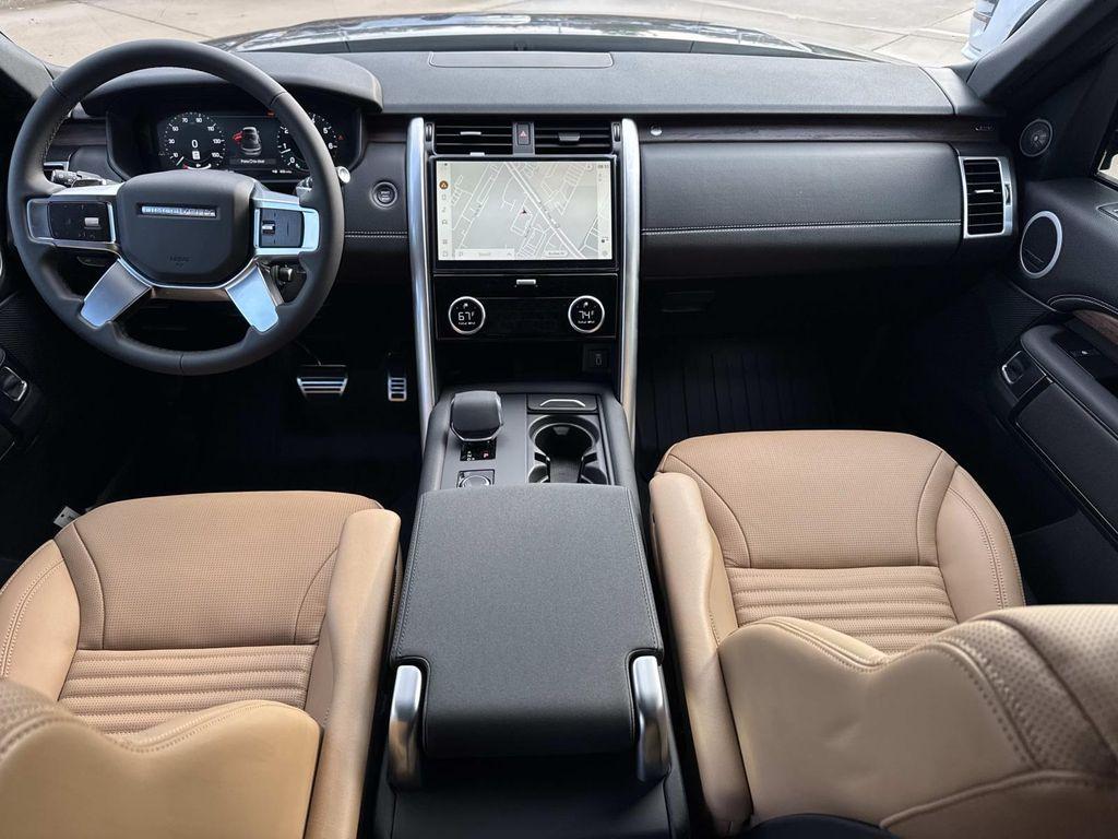 new 2026 Land Rover Discovery car, priced at $74,410