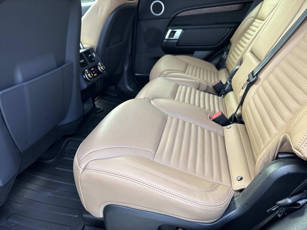 new 2026 Land Rover Discovery car, priced at $74,410