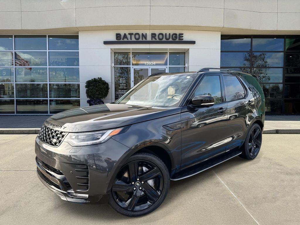 new 2026 Land Rover Discovery car, priced at $74,410