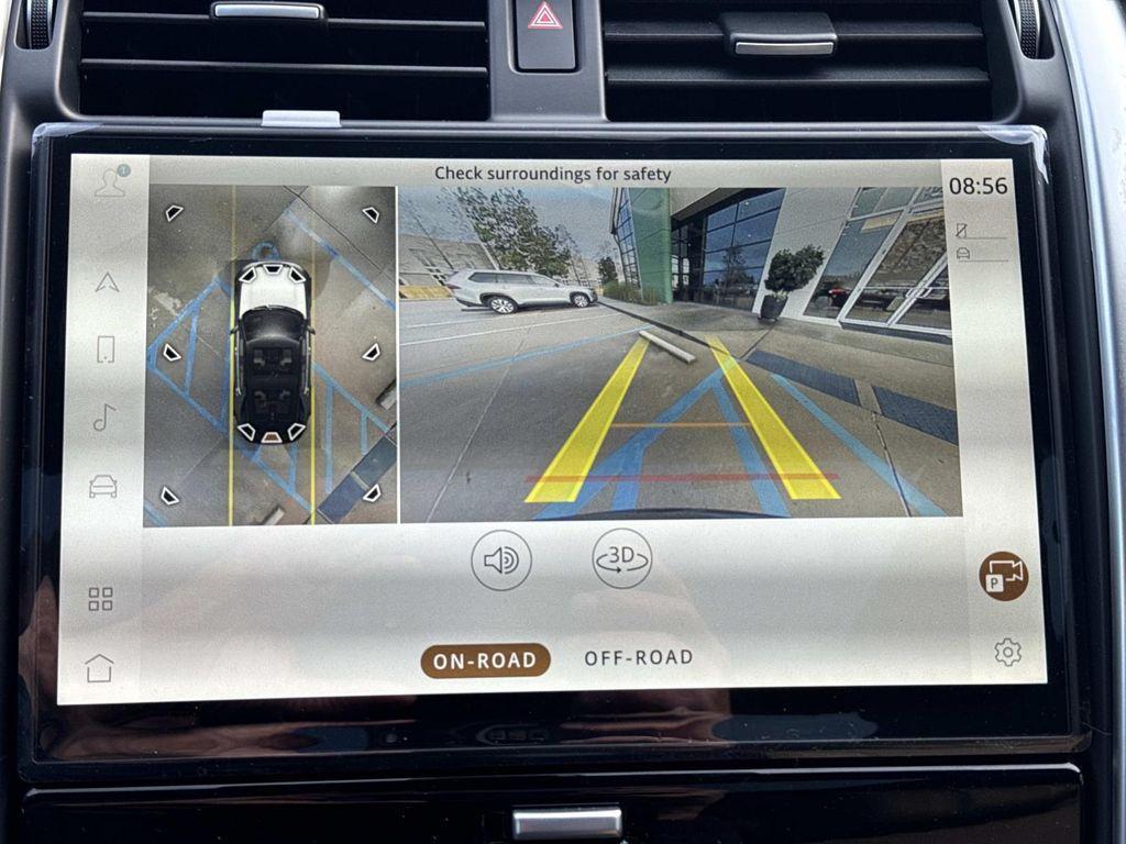 new 2026 Land Rover Discovery car, priced at $74,410