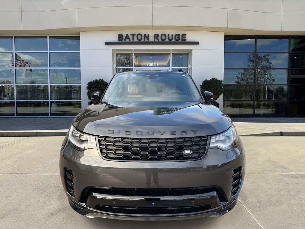 new 2026 Land Rover Discovery car, priced at $74,410