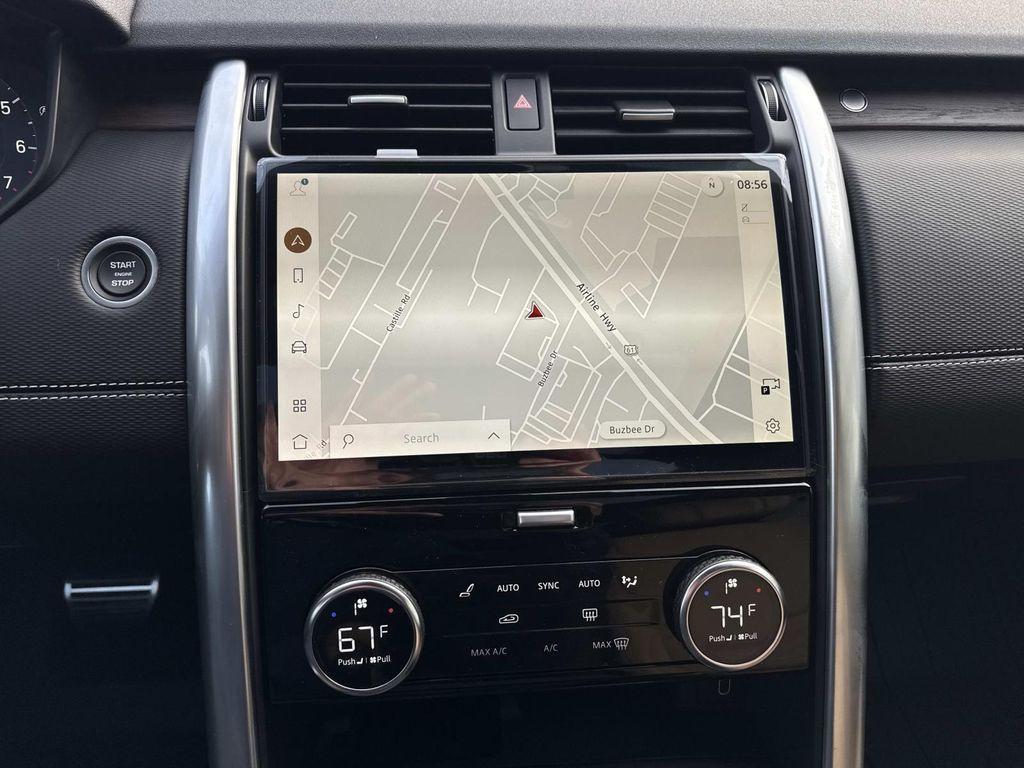 new 2026 Land Rover Discovery car, priced at $74,410