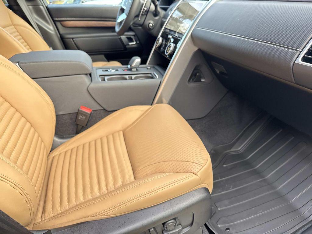 new 2026 Land Rover Discovery car, priced at $74,410