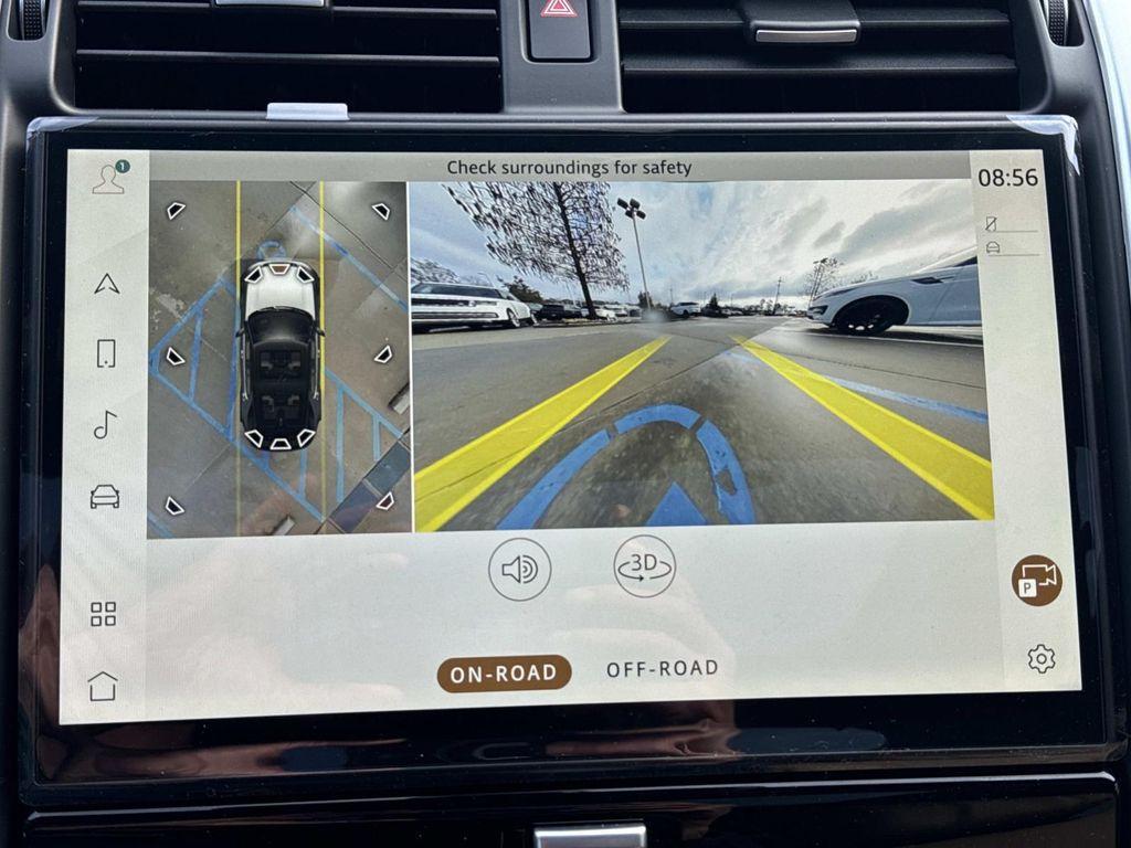 new 2026 Land Rover Discovery car, priced at $74,410