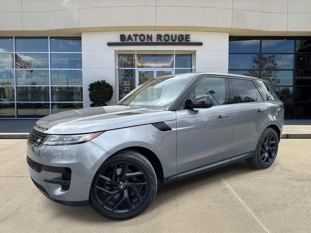 new 2025 Land Rover Range Rover Sport car, priced at $92,615