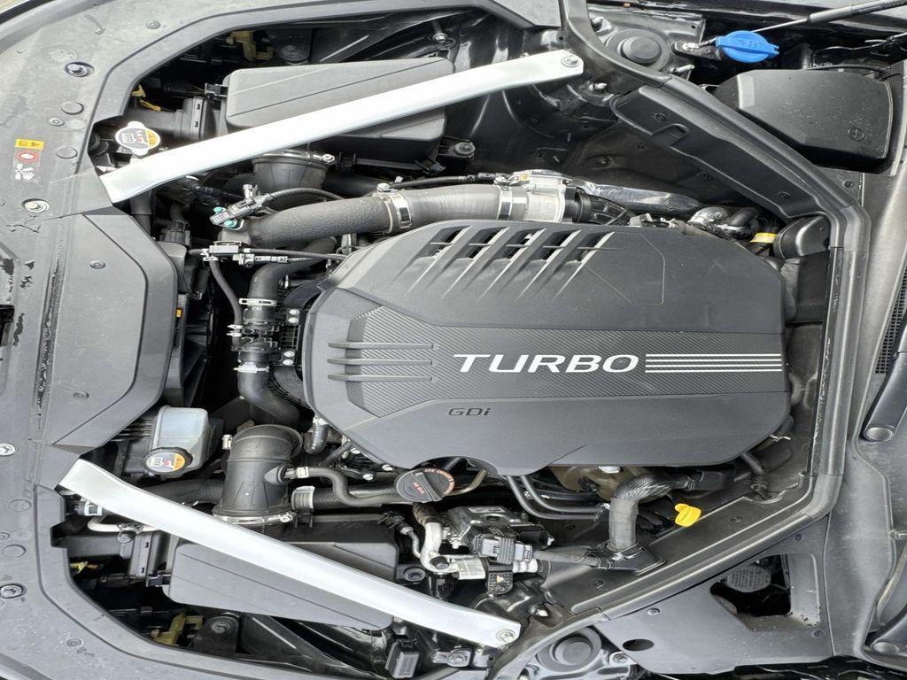 used 2019 Genesis G70 car, priced at $25,845