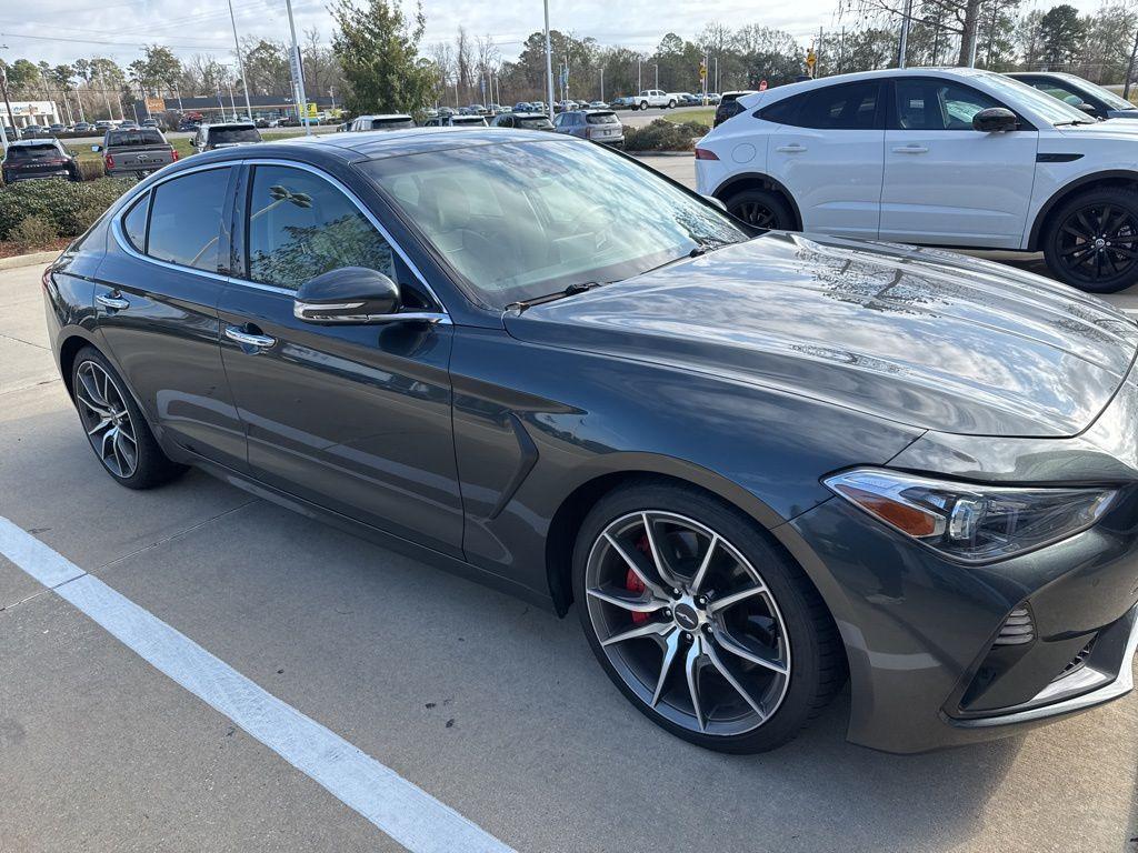 used 2019 Genesis G70 car, priced at $27,145