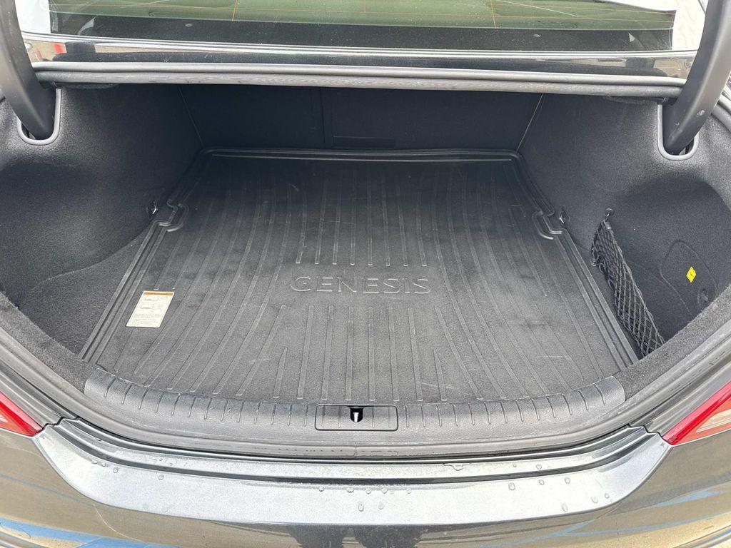 used 2019 Genesis G70 car, priced at $25,845