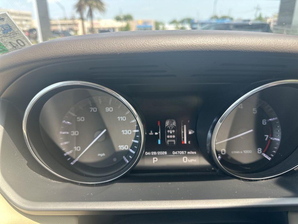 used 2015 Land Rover Range Rover Sport car, priced at $19,625