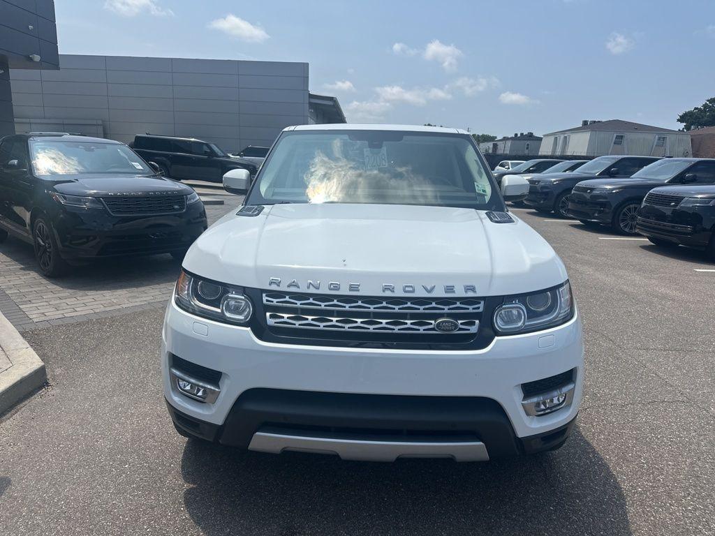 used 2015 Land Rover Range Rover Sport car, priced at $19,625
