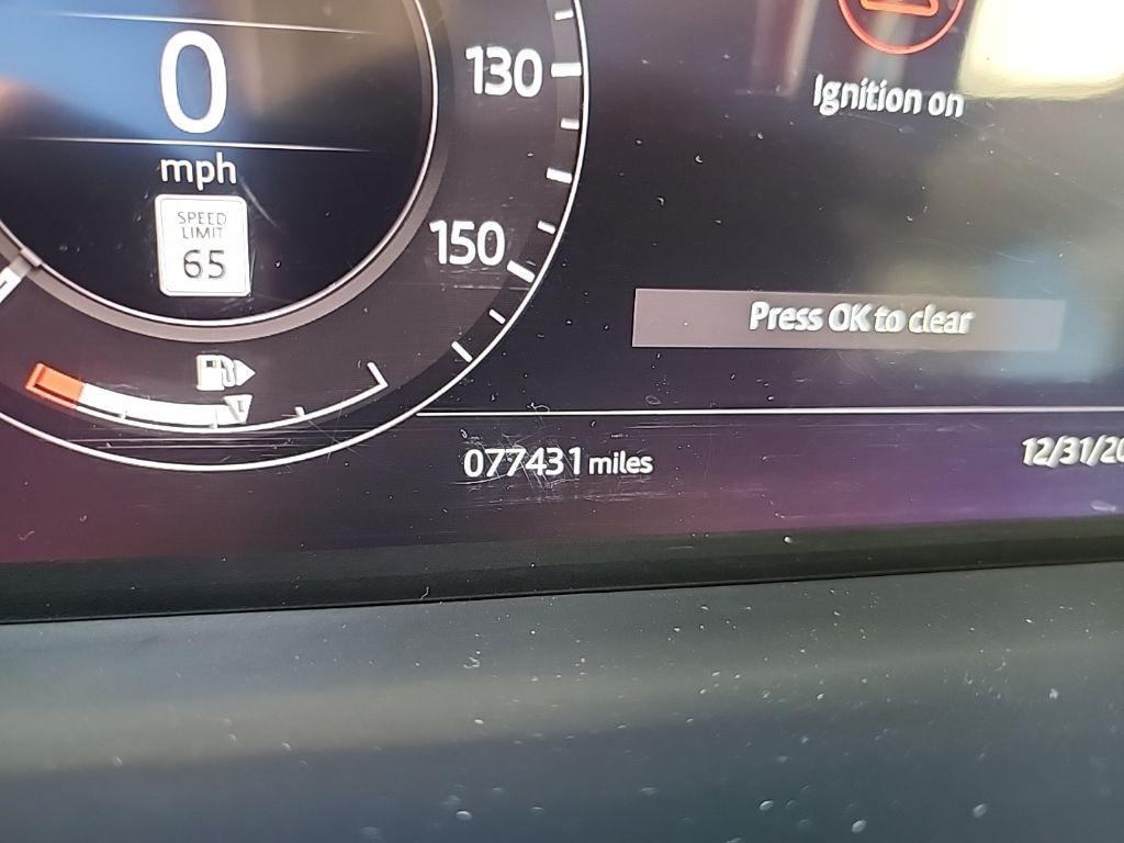 used 2020 Land Rover Range Rover car, priced at $34,100