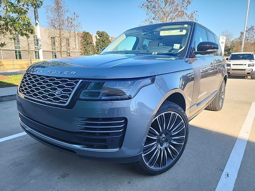 used 2020 Land Rover Range Rover car, priced at $34,100