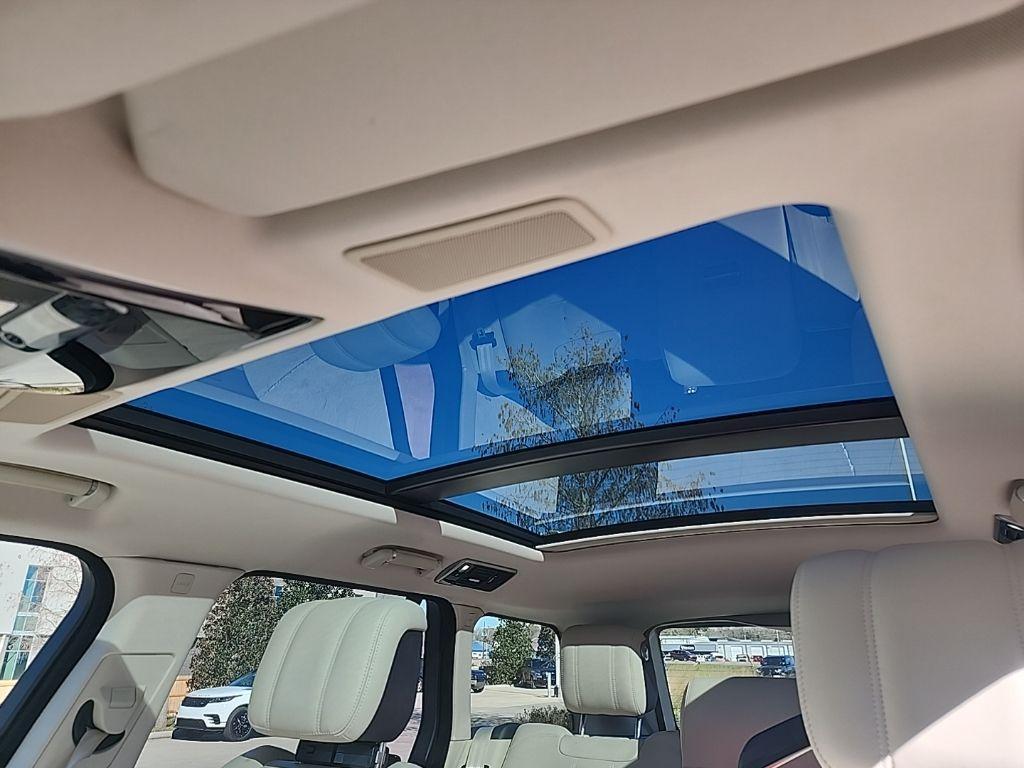 used 2020 Land Rover Range Rover car, priced at $34,100