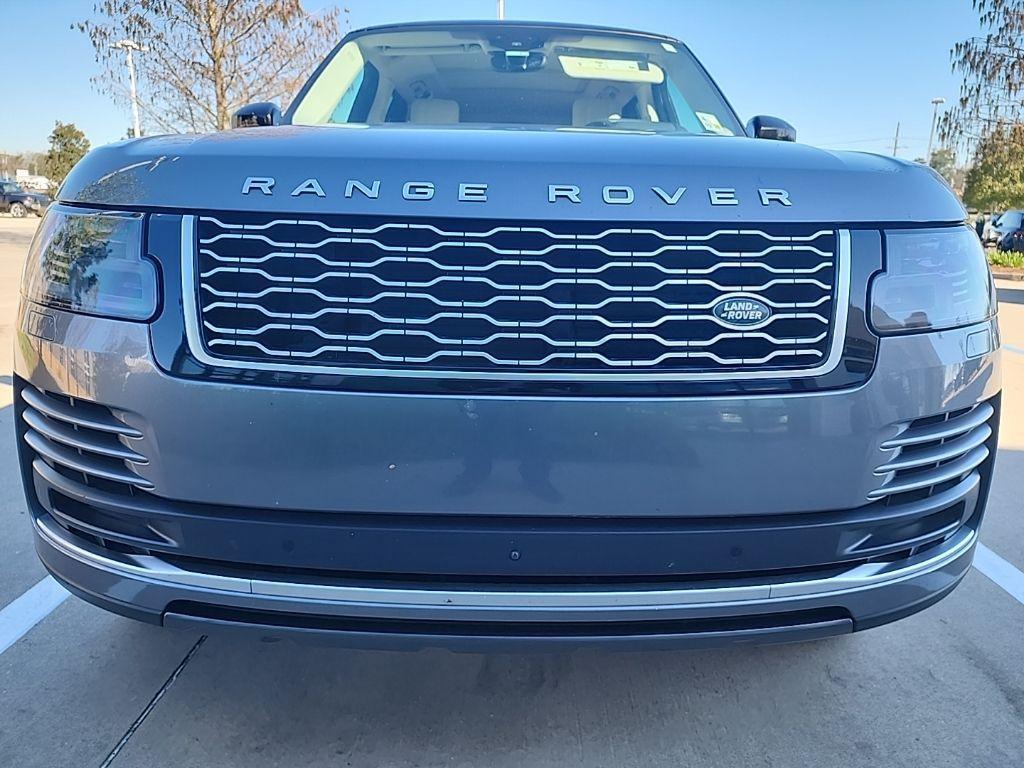 used 2020 Land Rover Range Rover car, priced at $34,100