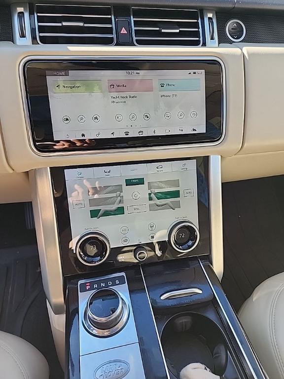 used 2020 Land Rover Range Rover car, priced at $34,100