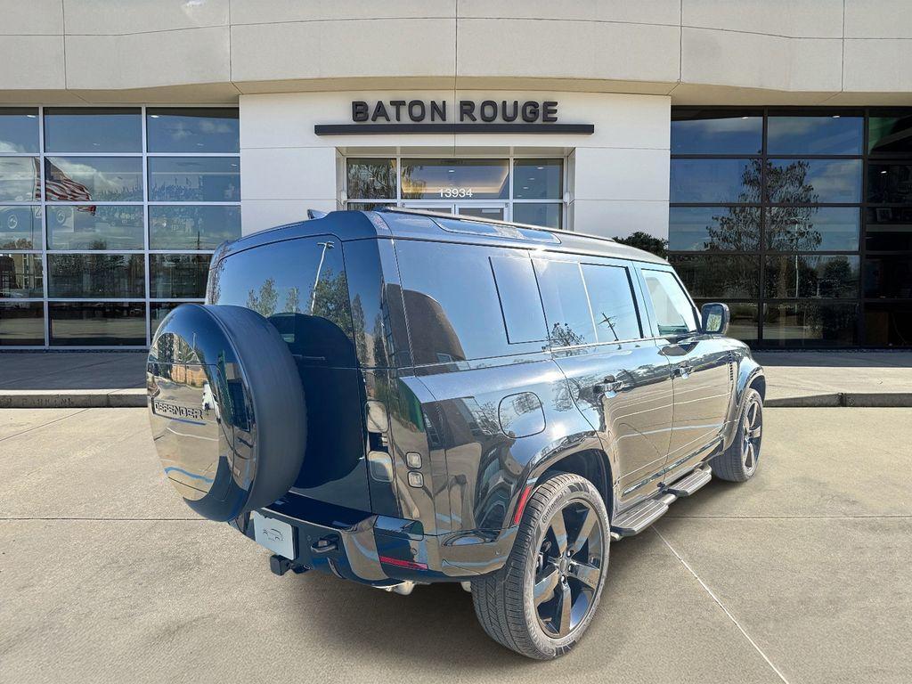 new 2026 Land Rover Defender car, priced at $90,686