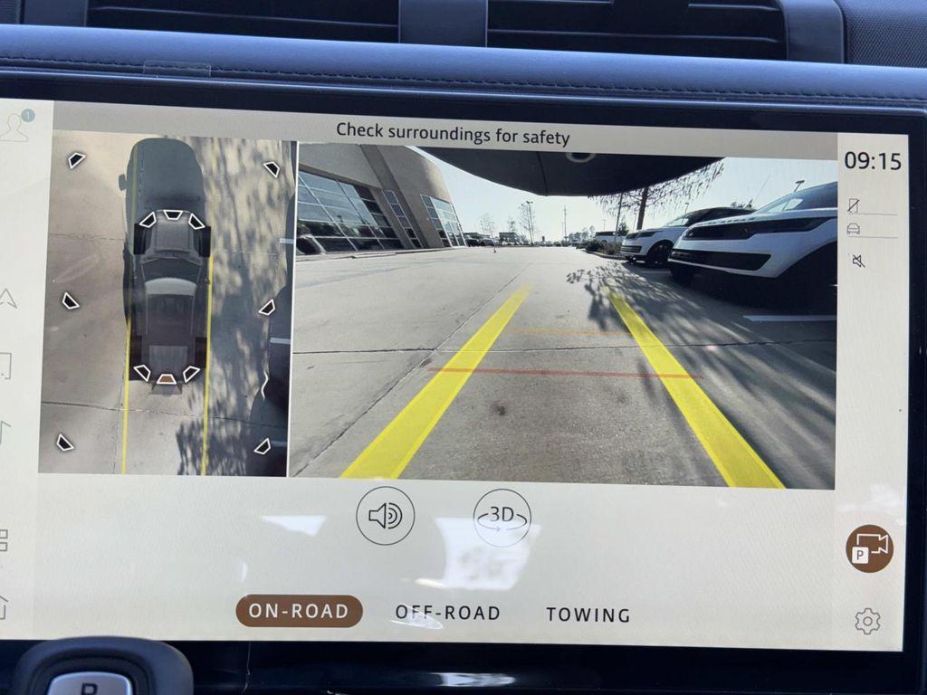 new 2026 Land Rover Defender car, priced at $90,686