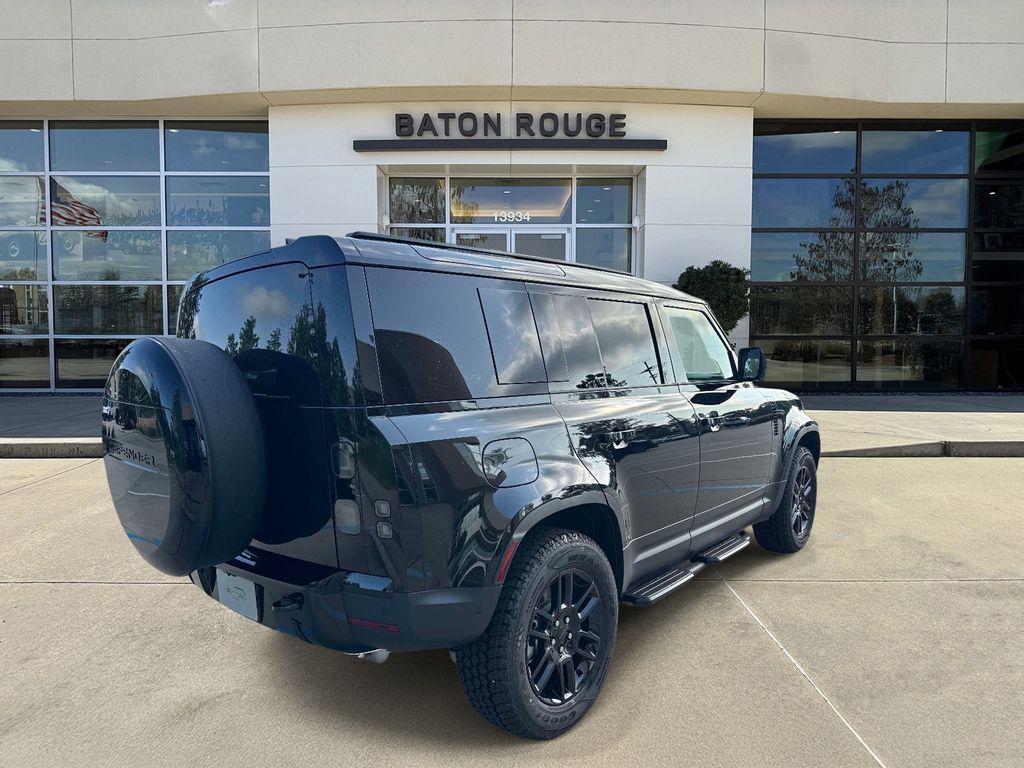 new 2026 Land Rover Defender car, priced at $75,860