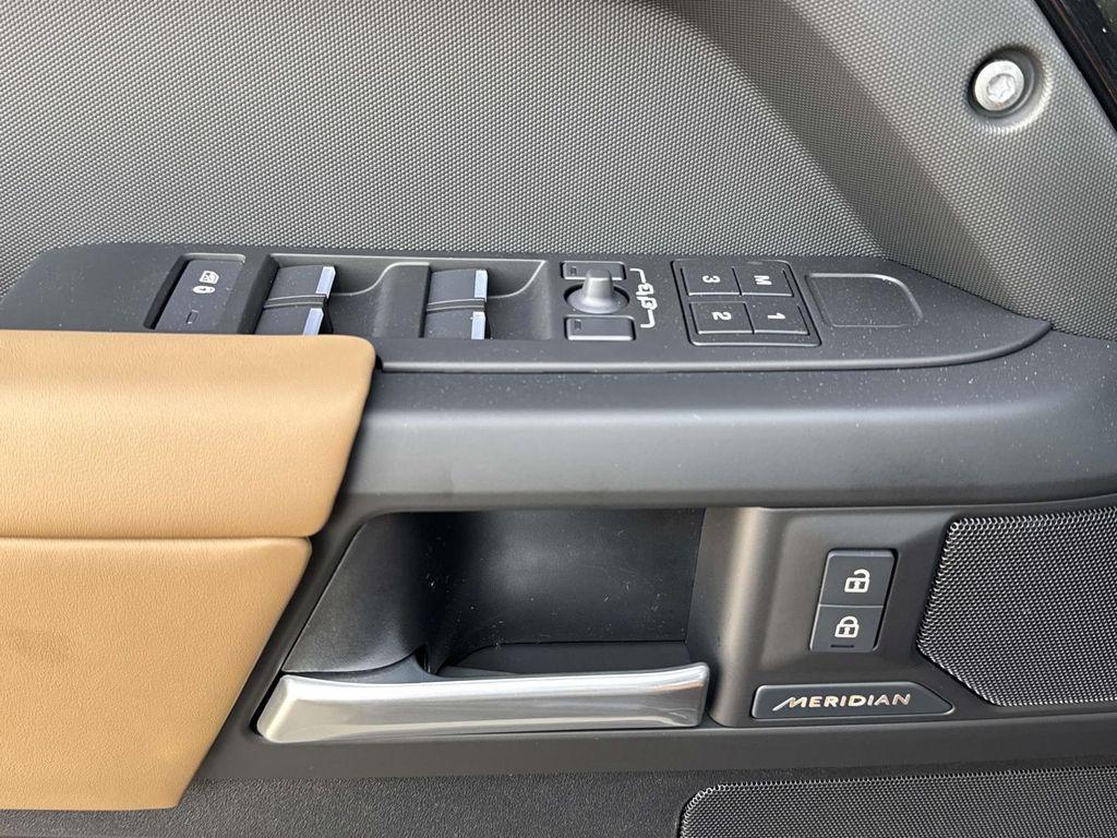 new 2026 Land Rover Defender car, priced at $75,860