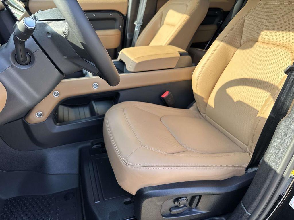 new 2026 Land Rover Defender car, priced at $75,860