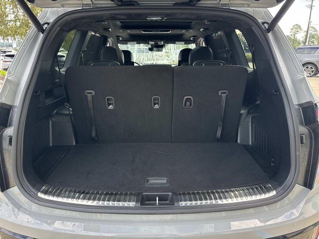 used 2025 Kia Telluride car, priced at $43,659