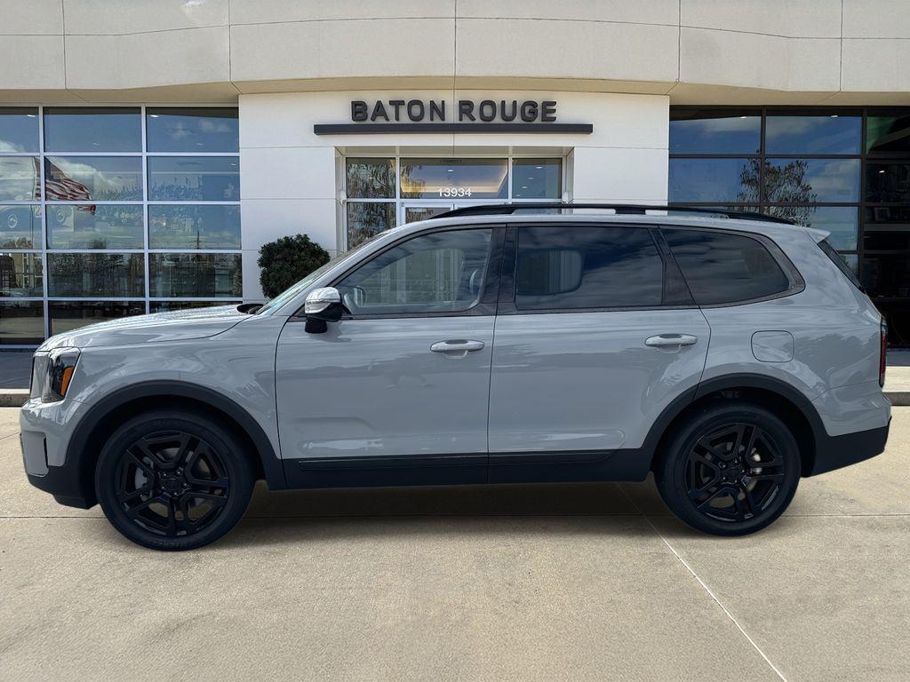used 2025 Kia Telluride car, priced at $43,659