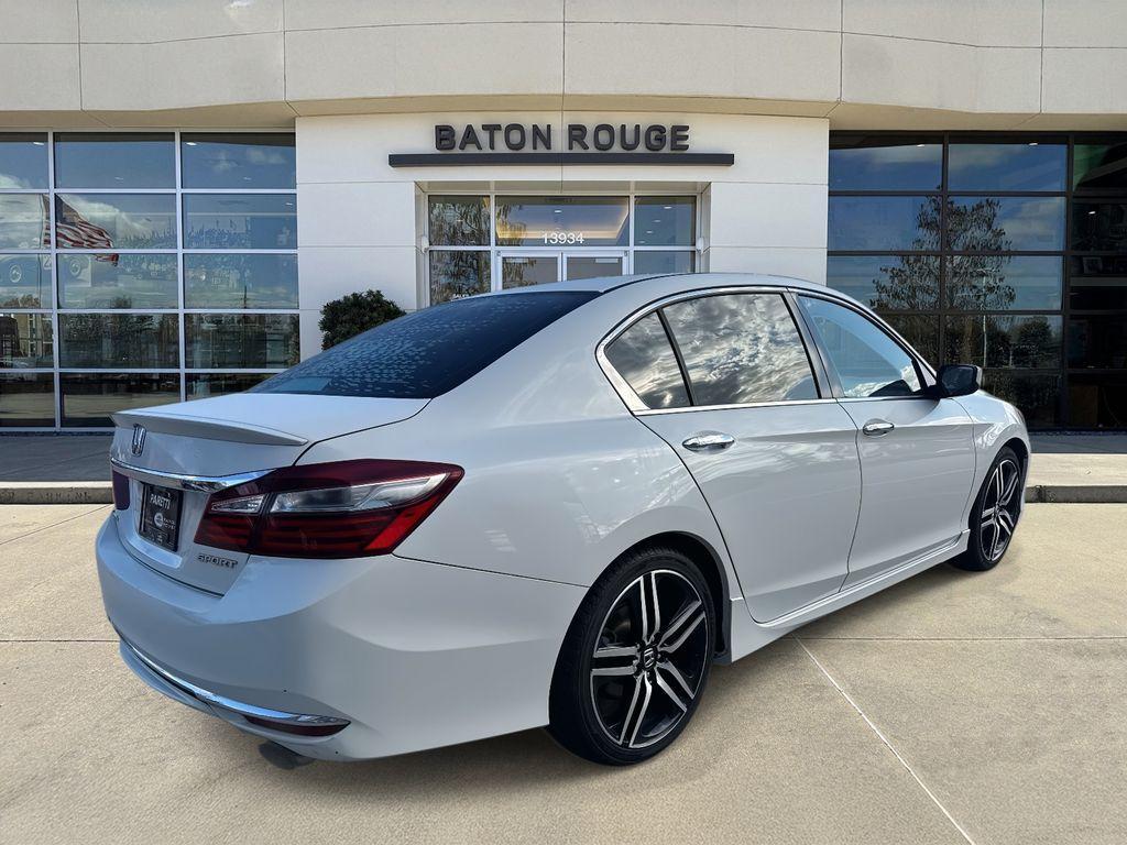 used 2016 Honda Accord car, priced at $12,788