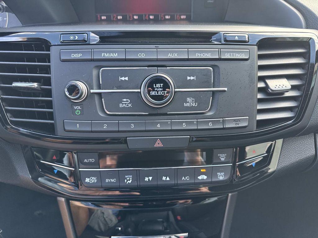 used 2016 Honda Accord car, priced at $12,788