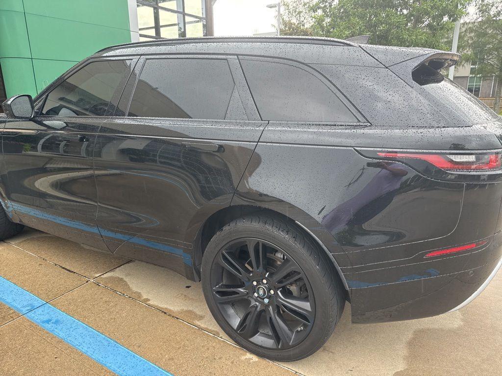 used 2020 Land Rover Range Rover Velar car, priced at $25,601