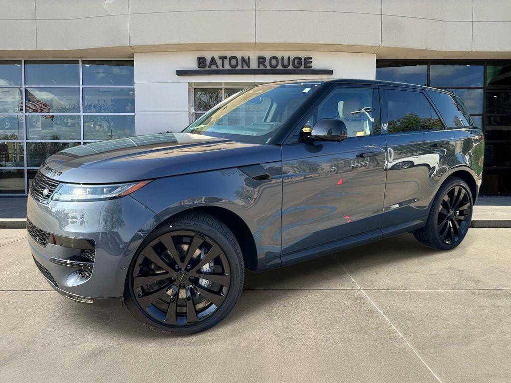 new 2026 Land Rover Range Rover Sport car, priced at $92,125