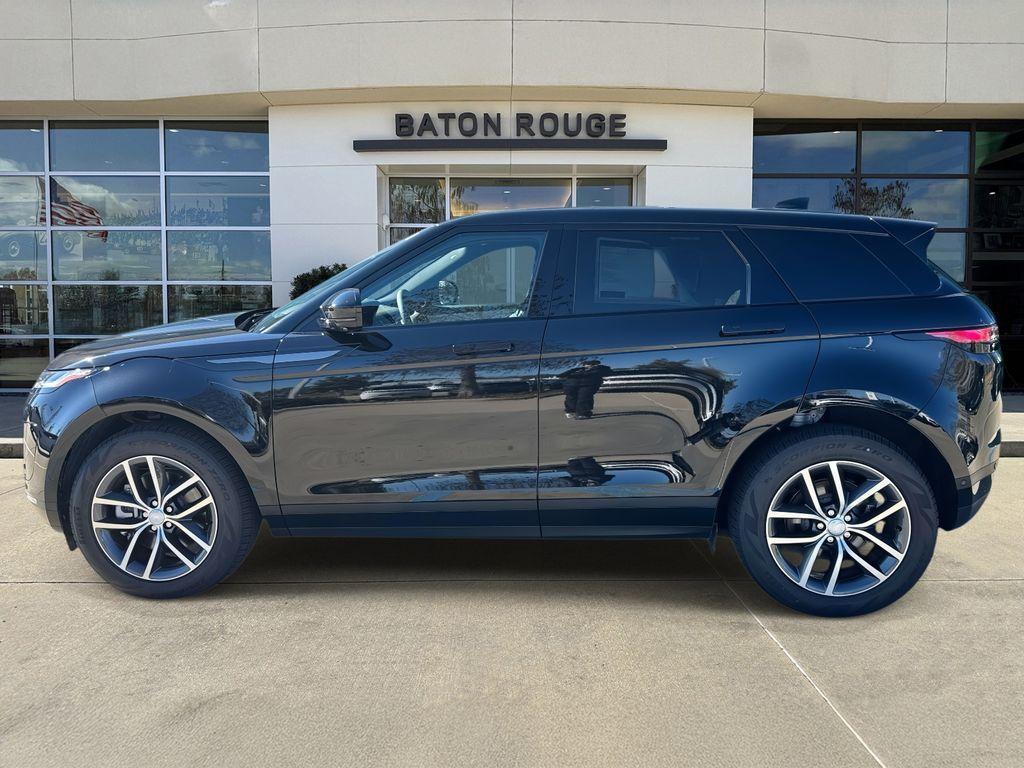 new 2026 Land Rover Range Rover Evoque car, priced at $55,040