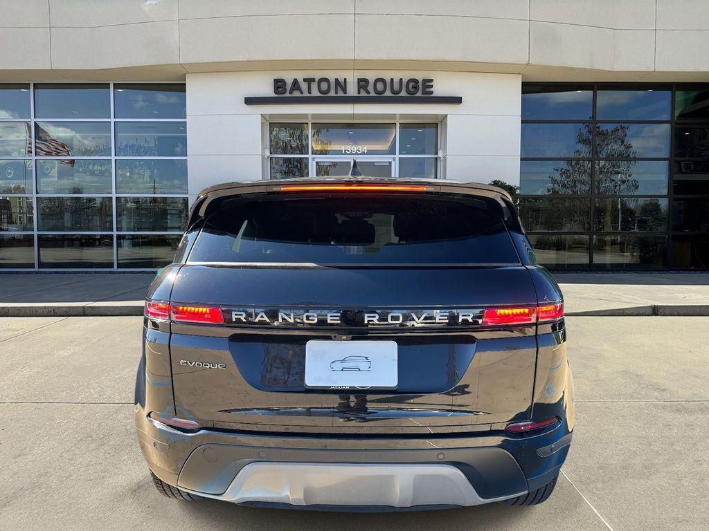 new 2026 Land Rover Range Rover Evoque car, priced at $55,040