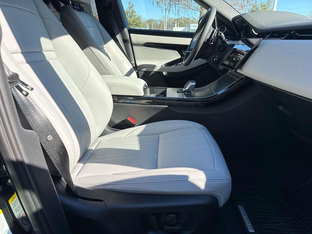 new 2026 Land Rover Range Rover Evoque car, priced at $55,040