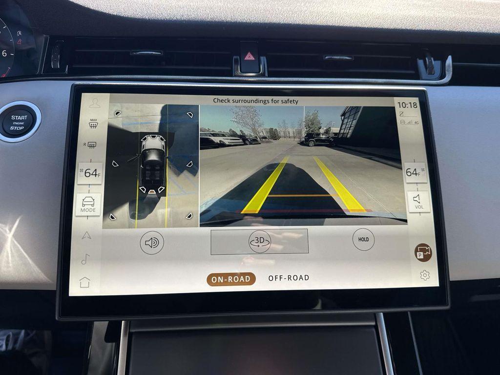 new 2026 Land Rover Range Rover Evoque car, priced at $55,040